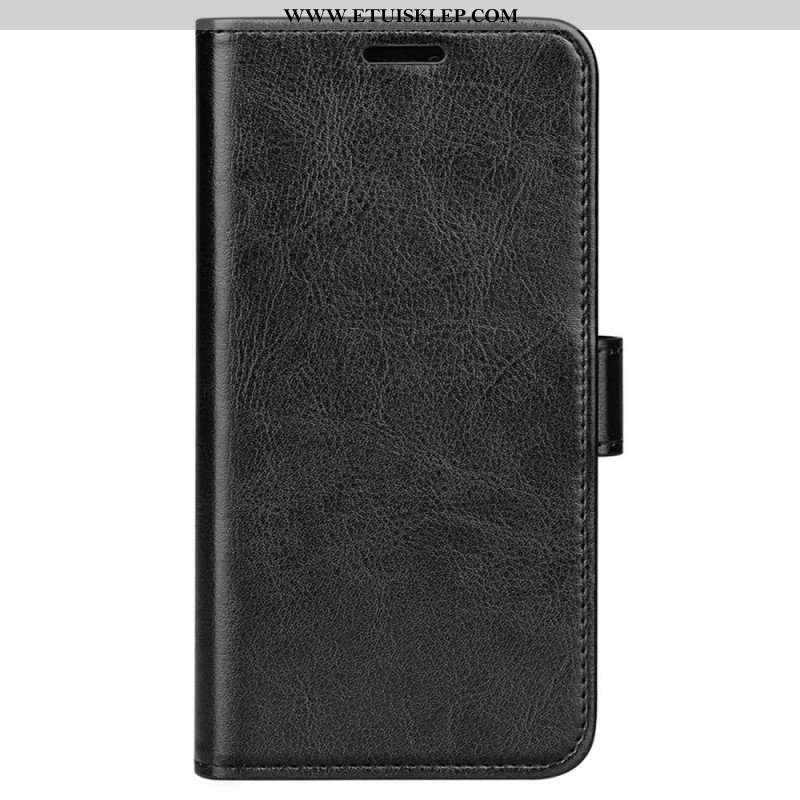 Etui Folio do OnePlus Nord 2T 5G Skórzany Styl Vintage